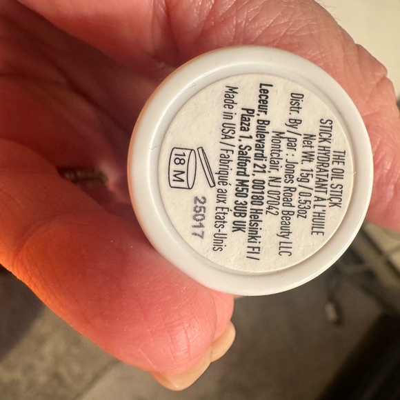 Jones Road Skincare—Multivitamin Serum, The Oil Stick, Hippie Stick—new, unused - Picture 3 of 6